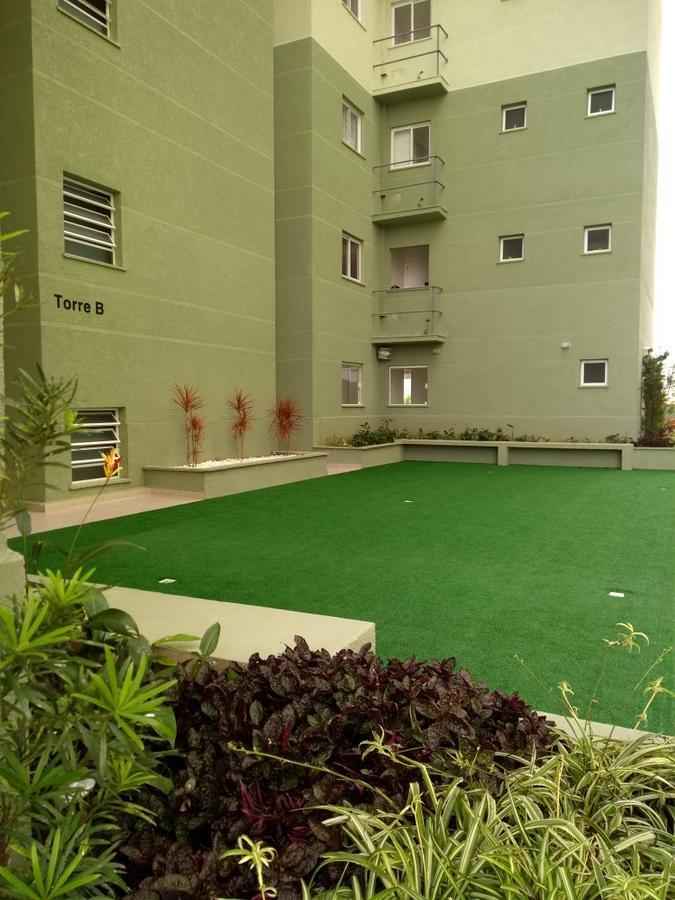 Condominio Garden Indaia Caraguatatuba Buitenkant foto